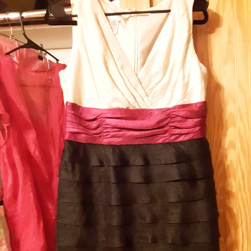 London style gorgeous cocktail dress